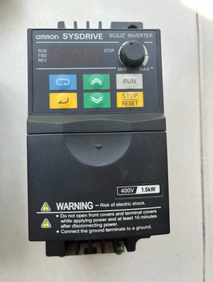 Omron 3G3JZA4015 Compact Inverter