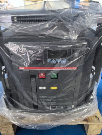 ABB SACE EMAX E3H3200-PR123-P-LSIG Air Circuit Breaker