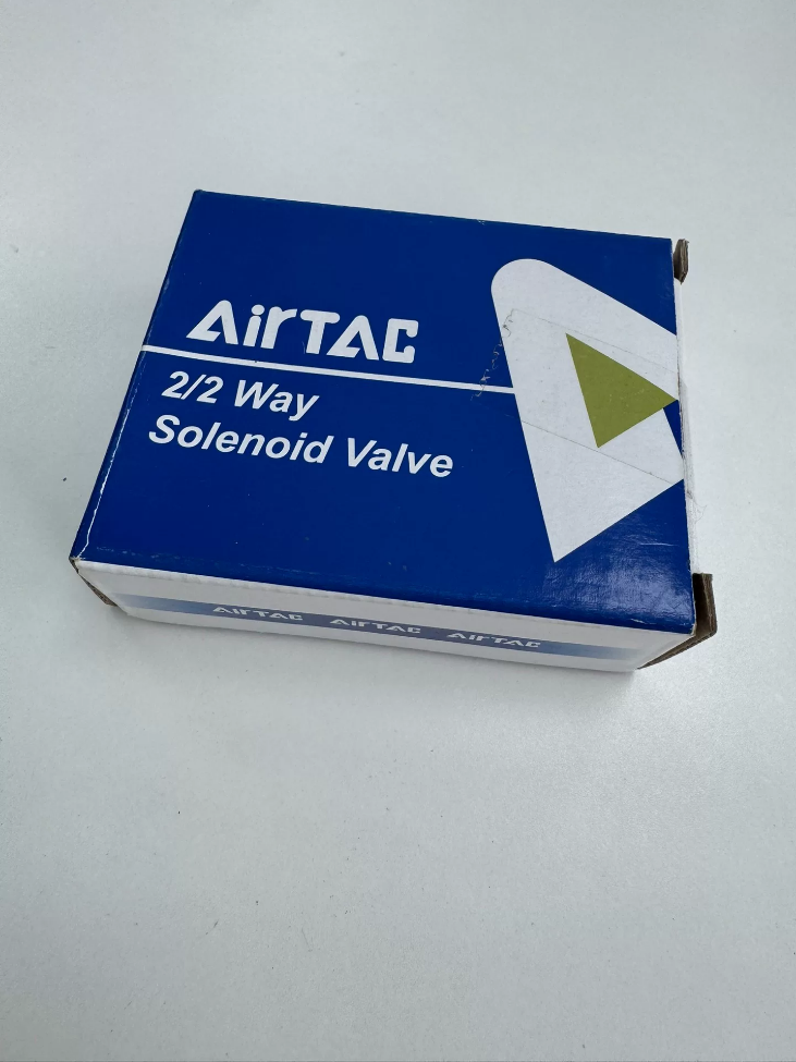 AIRTAC 2V025-08BI 24V Solenoid Valve