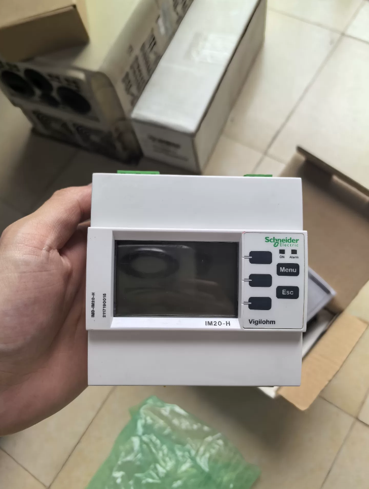 Schneider IMD-IM20-H Insulation Monitoring Device