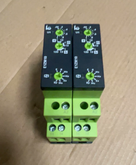 Tele E1ZM 10: Multifunction Timer Relay