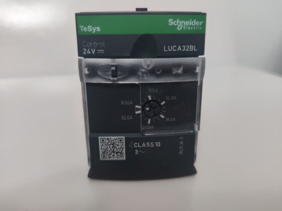The combination of TeSys Ultra standard control units (LUCA series) and power bases (LUB series) provides a flexible and reliable solution for motor starting and protection, covering three‑phase motors from 0.75 kW to 18.5 kW