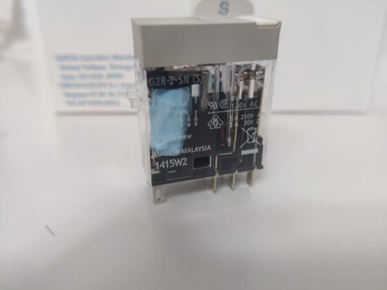 Omron G2R-2-SND DC24(S) General Purpose Power Relay