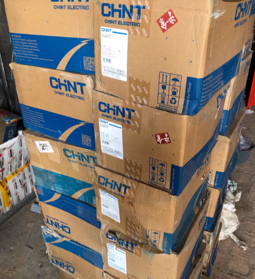 CHINT TND1-3 Voltage Stabilizer