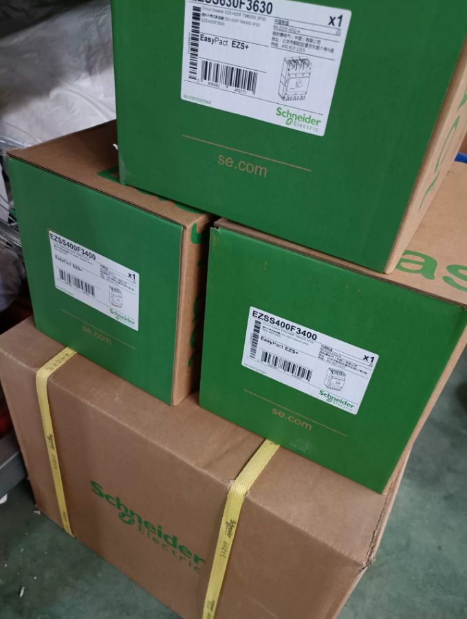 Schneider EZSS630F3630 MCCB