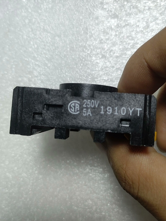 Soquete de relé Omron PF083A