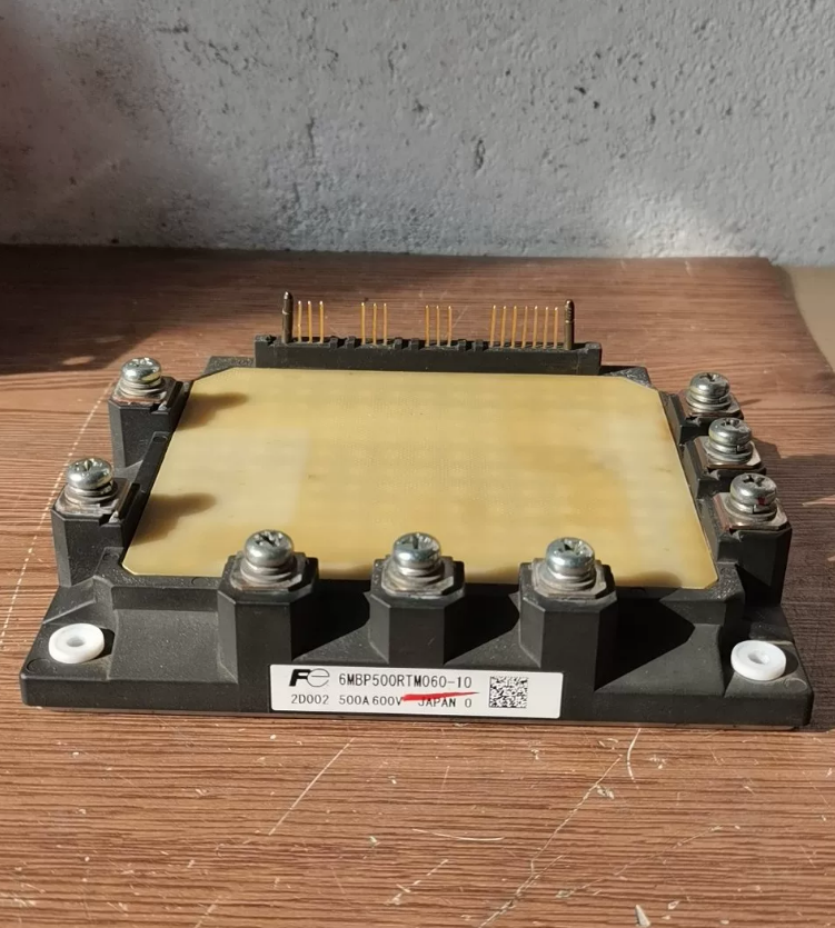 Fuji 6MBP500RTM060 IGBT
