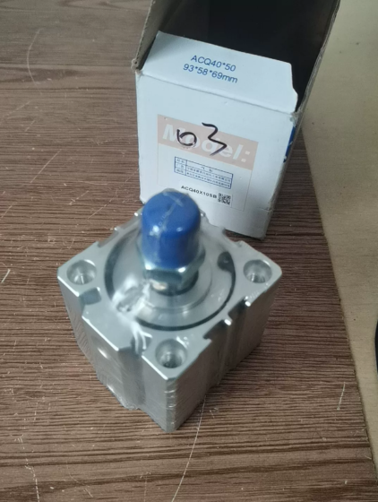 ACQ40X10SB-AIRTAC is a double-acting ultra-thin cylinder manufactured by AirTAC. It belongs to the ACQ series, complies with JIS standards, and is widely used for position control in compact spaces and reciprocating motion actuation in industrial automation equipment.