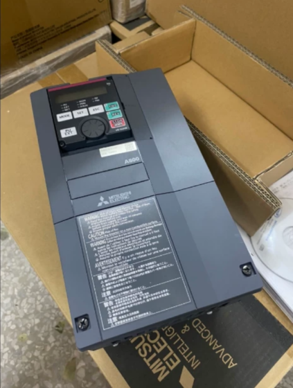 The Mitsubishi FR-A840-02600-2-60 is a high-performance, high-reliability 400V-class vector inverter, ideal for driving medium-to-high power motors and providing precise speed and torque control in various industrial automation scenarios. Its CA-type control and conformal coating ensure excellent performance in harsh industrial environments.
