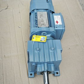 R17-DRN63M4-BE03HR is a coaxial helical gear motor from the R series manufactured by SEW, Germany. Below is the full model explanation, technical parameters, applications and ordering information: