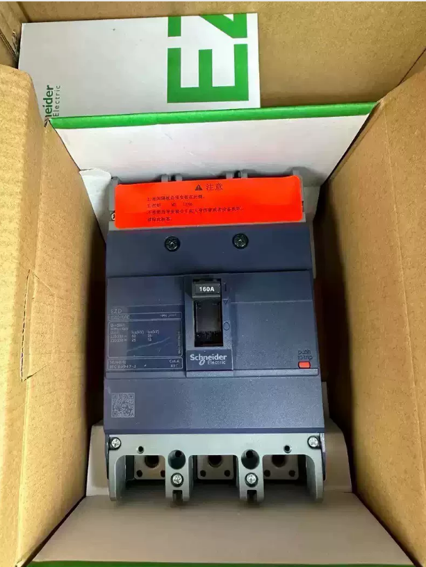 Schneider EZD160A Moulded Case Circuit Breaker