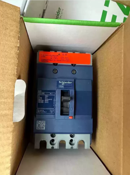 Schneider EZD160A Moulded Case Circuit Breaker