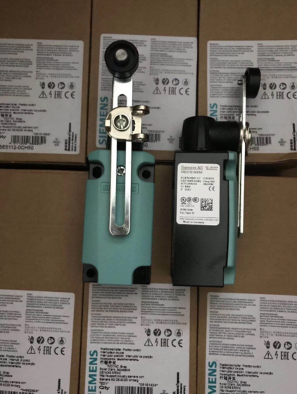 Siemens 3SE5112-0CH503SE5112-0CH50 is a mechanical position switch (limit switch) from Siemens SIRIUS series