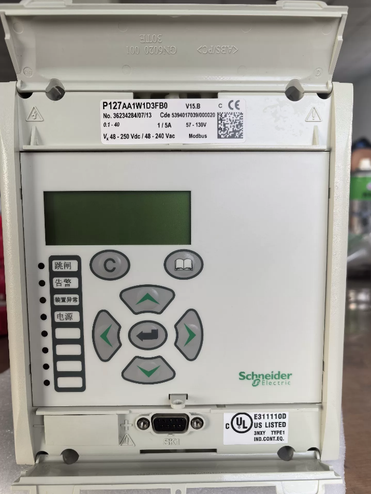  Schneider P127AA1W1D3FB0