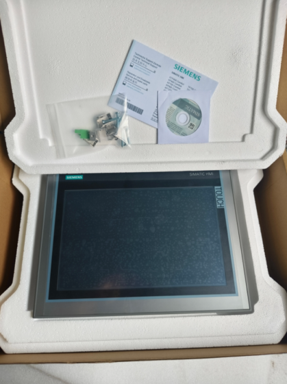 6AV2124-0JC01-0AX0 SIEMENS SIMATIC HMI TP900 Comfort Panel