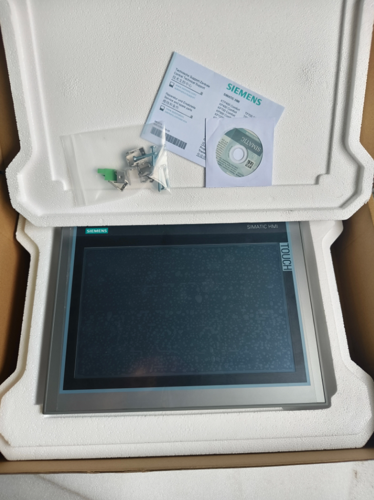 6AV2124-0JC01-0AX0 SIEMENS SIMATIC HMI