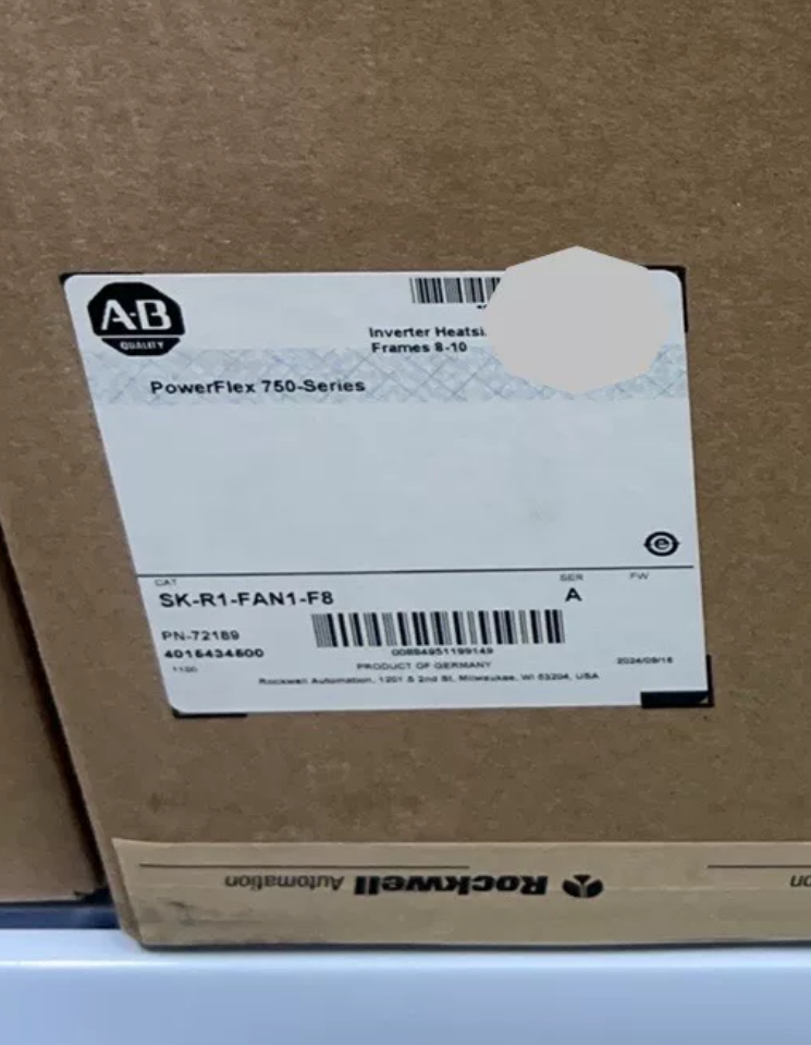 Rockwell SK-R1-FAN1-F8