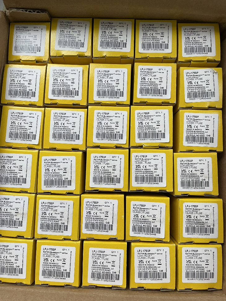 Eaton Bussmann LPJ-400SP