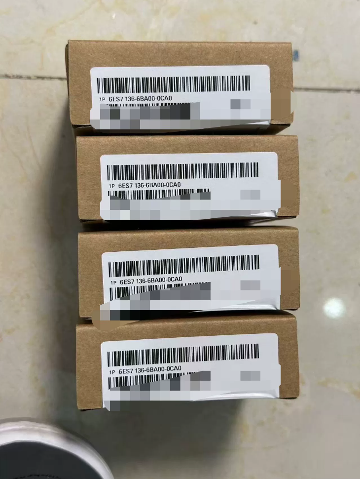 Siemens 6ES7136-6BA00-0CA0