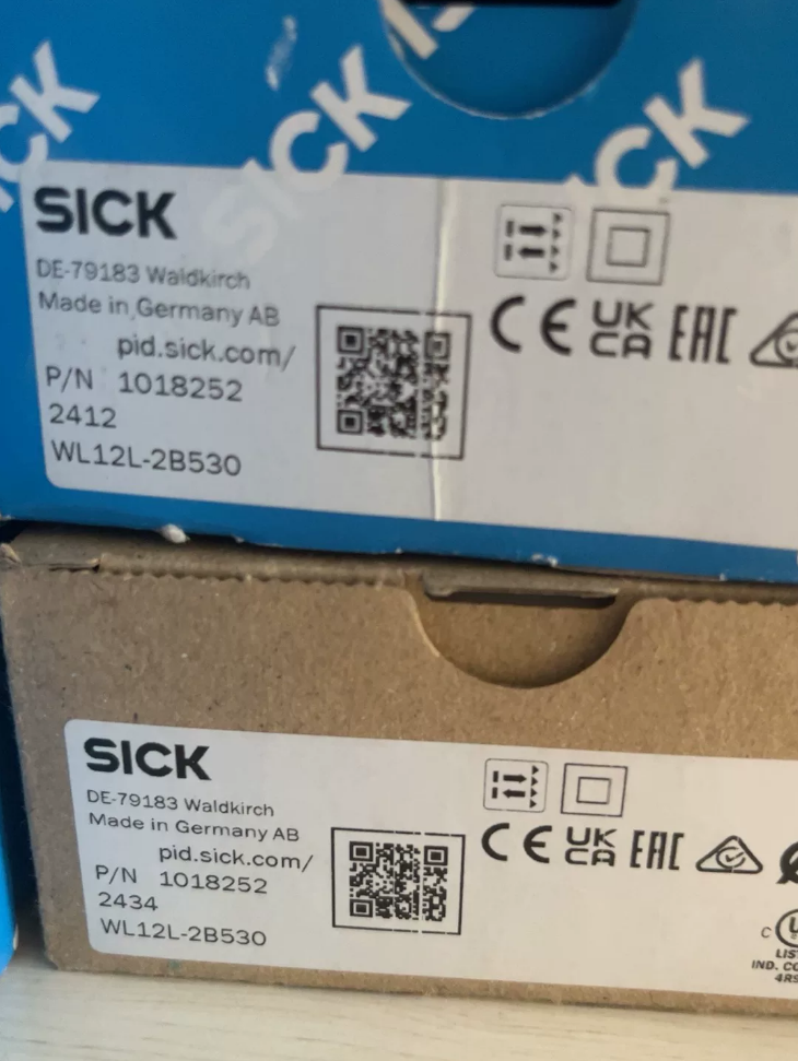 SICK WL12L-2B530