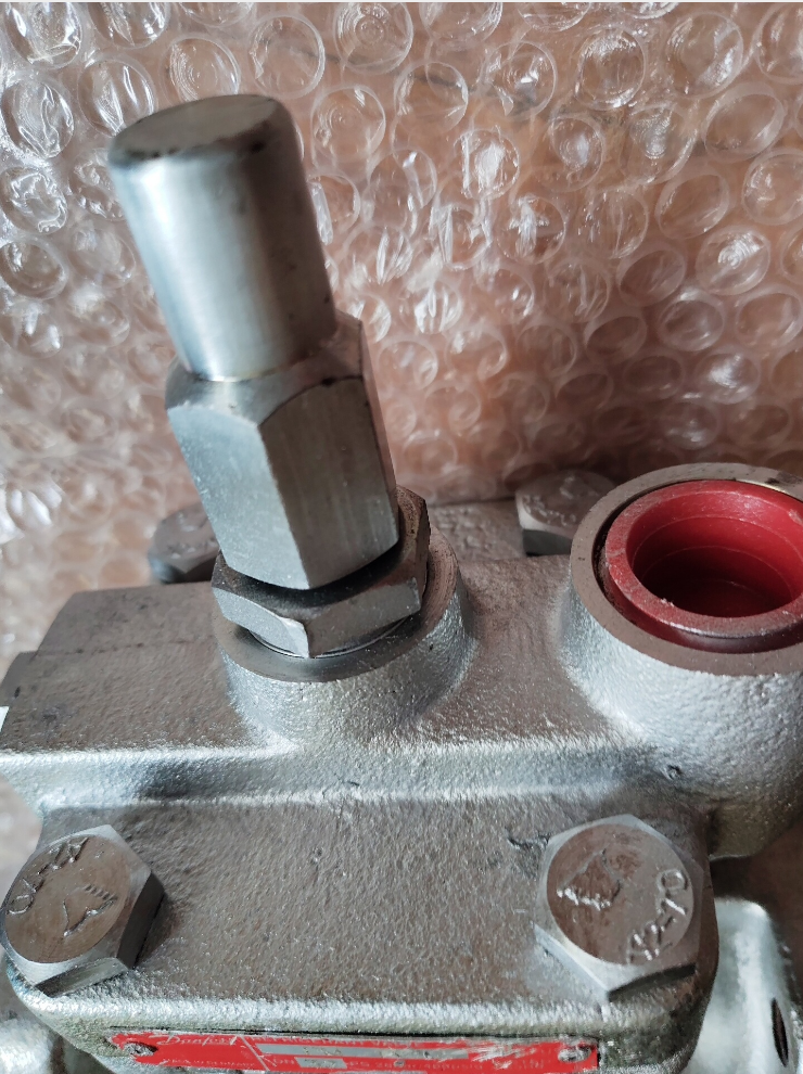 Pilotgesteuertes Hauptventil PM1-32 von Danfoss