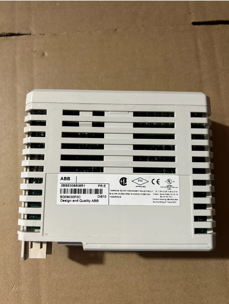 ABB 3BSE008508R1 DI810