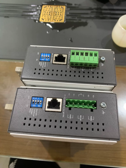 Hirschmann RS20‑0800M2TDN5 is an industrial Ethernet switch model