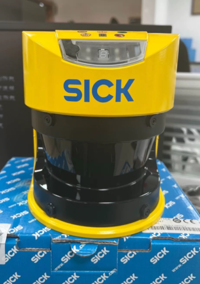 SICK S30A-4011BA Safety Laser Scanner