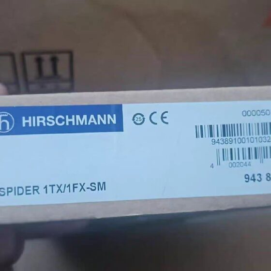 SPIDER-1TX/1FX-SM is an entry-level unmanaged industrial Ethernet media conversion switch launched by Hirschmann Automation, a subsidiary of Belden. It is specially designed for harsh environments such as industrial automation and marine control