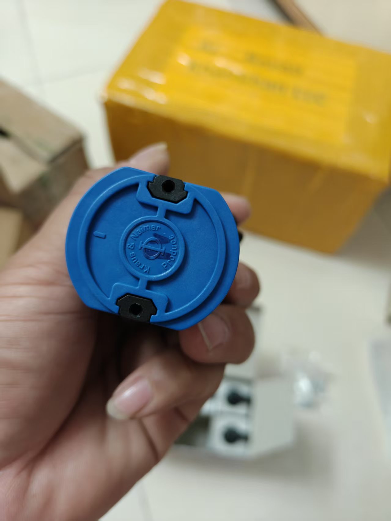 KRAUS&NAIMER CA10.WAA345EF Switch