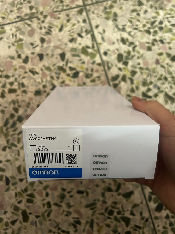 Omron CV500-ETN01 Ethernet Unit