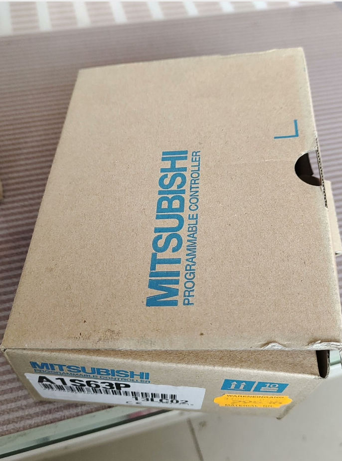 Mitsubishi PLC Power Supply Module A1S63P