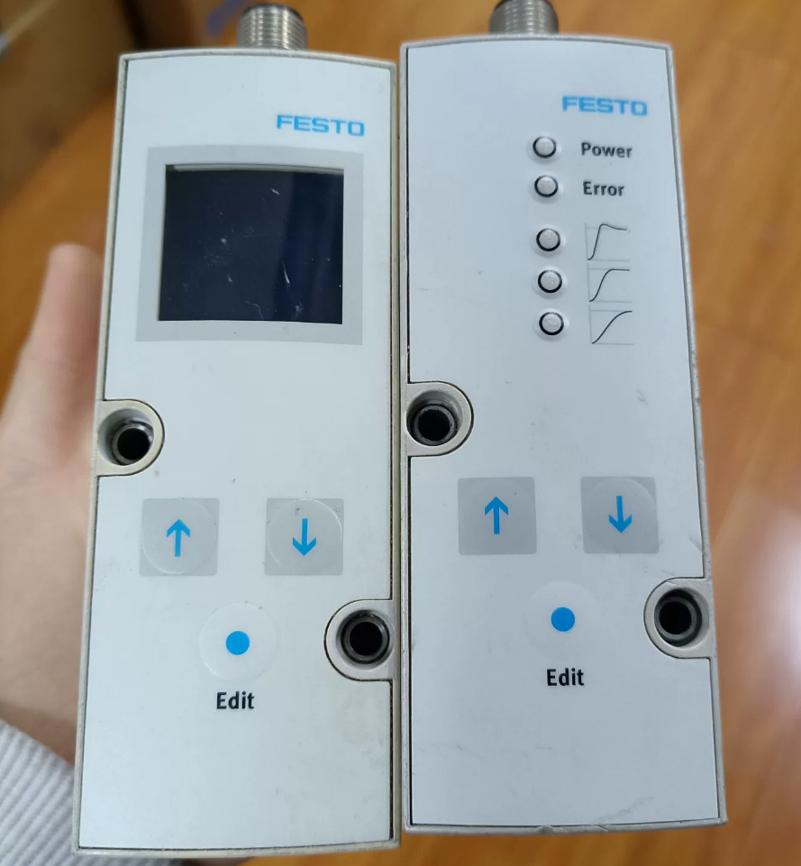  Festo VPPM6LL1G180L6HV1PC1 Pressure Regulating Valve