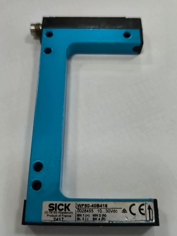 SICK WFL80-60B416 Laser Fork Sensor