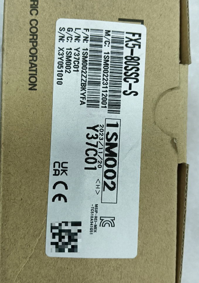 FX5-80SSC-S Mitsubishi Simple Motion Module