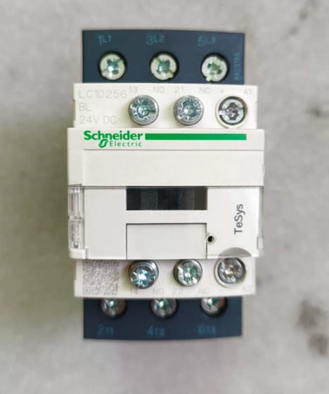 Schneider LC1D256BL Contactor