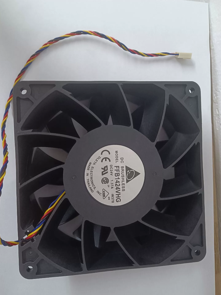 FFB1424VHG Delta Industrial Axial Fan
