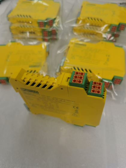 Phoenix Contact PSR-SPP-24DC-FSP2-2X1-1X2-2986588 Safety Relay 1. Model Segment Definition (Phoenix Contact PSR Series Naming Rule)