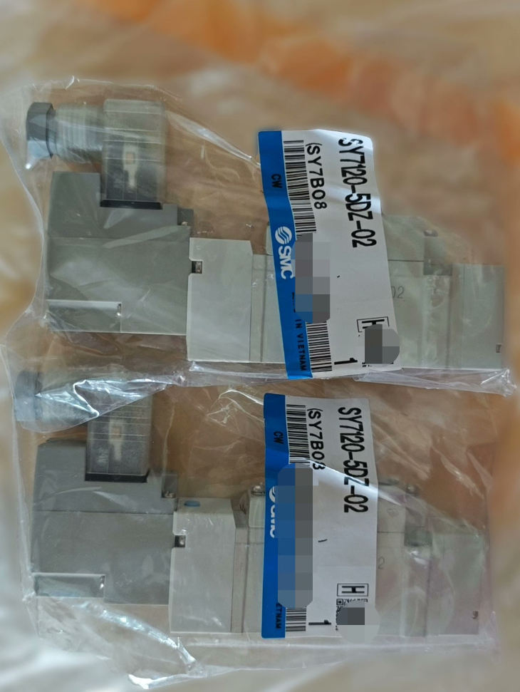  Full Analysis of SMC SY Series 5-Port Pilot-Operated Elastic Seal Solenoid Valves (SY3000/5000/7000/9000) & SYJ Series 3-Port Solenoid Valves