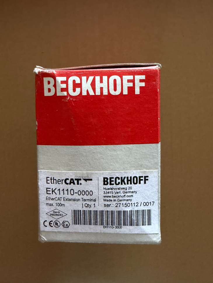  Beckhoff EK1110-0000