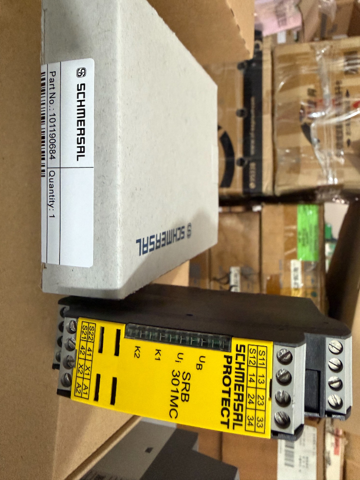 Schmersal SRB301MC-24V Safety Relay