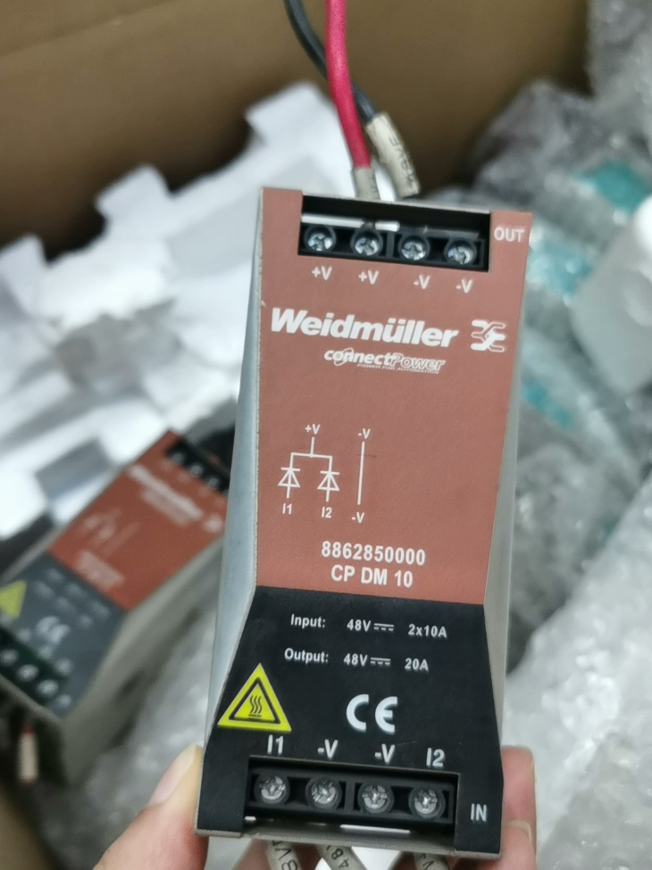 Weidmüller 8862850000 CP DM10
