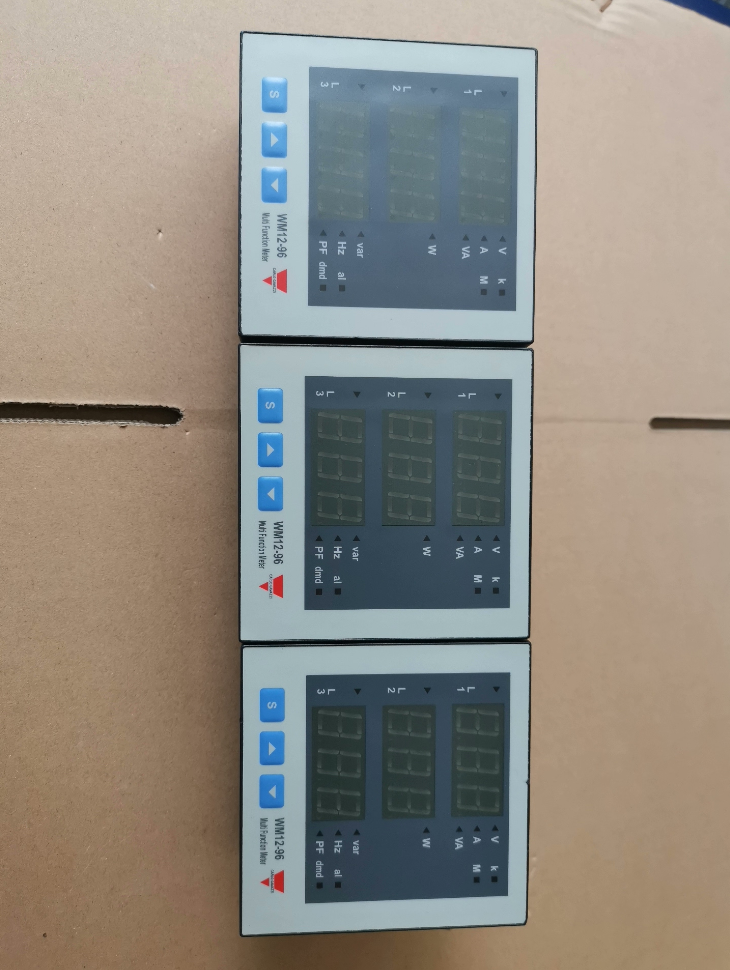 Carlo Gavazzi WM12-96.AV5.3.3.X Multi-functional Power Meter