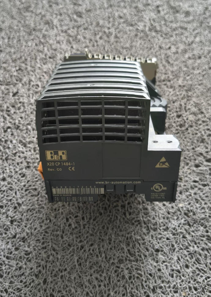 B&R CPU Module X20-CP-1484