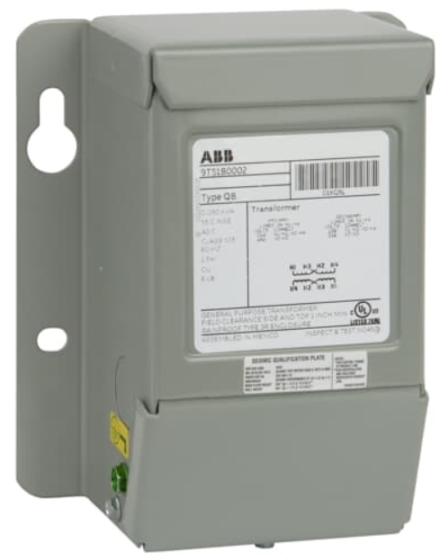 ABB 9T51B0173 Control Transformer