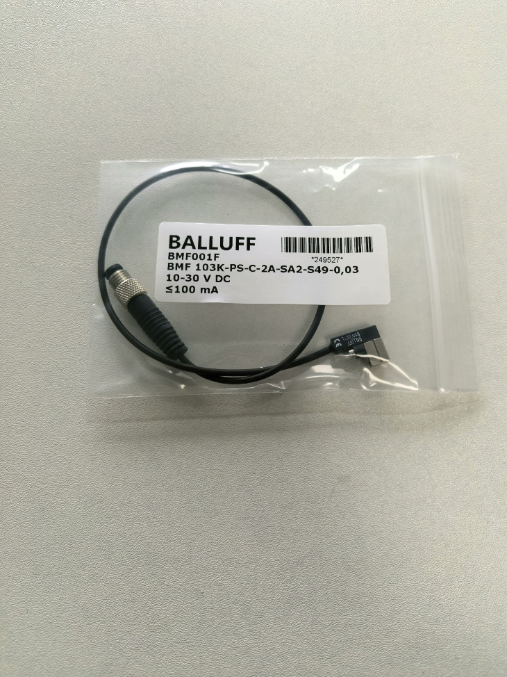 Balluff BMF001L Magnetic Cylinder Sensor