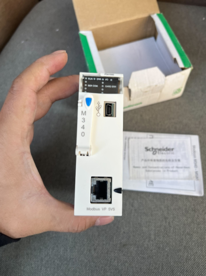     Schneider Modicon M340 BMXP341000 is a Level 1 CPU processor module, designed for small and medium-sized industrial automation projects. It is equipped with 2048 kB memory, supports Modbus/Ethernet communication, and features expandability for 512 digital I/O points + 128 analog I/O points. Featuring compact structure, industrial-grade environmental adaptability and flexible communication performance, it is an ideal choice for manufacturing, energy, water treatment and other industries. Following maintenance guidelines and troubleshooting manuals ensures long-term stable operation and cuts down system maintenance costs.