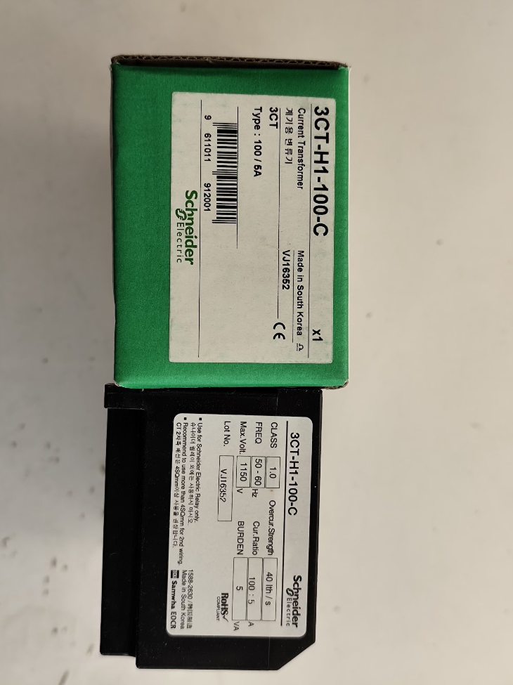 Schneider 3CT-H1-100-C Current Transformer