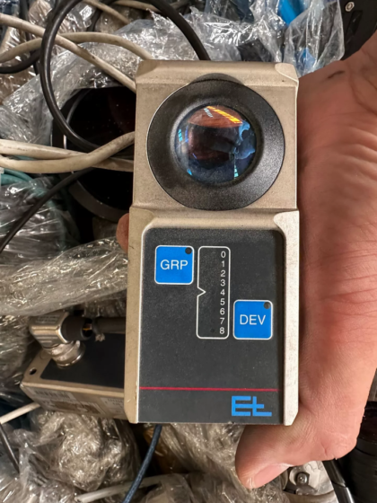 Complete Technical Manual for ERHARDT+LEIMER FR5201-389800 Web Edge Detection Photoelectric Sensor 1. Authoritative Model Code Interpretation