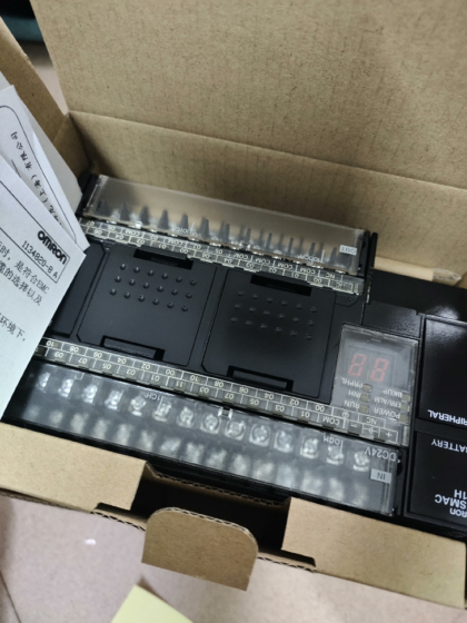 Omron CP1H-XA40DT1-D Compact PLC (High-density structured document including model interpretation, parameter table, full series list, cross-brand comparison, troubleshooting, application scenarios and selection formula)
